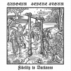 Severe Storm / Havocum - Fidelity to Darkness (CD)