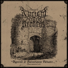 Ancient Records - Demo Compilation Vol. III - Bittersöt är Galenskapens Vålnader (CD)