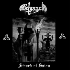 Belzazel - Sword of Satan (CD)