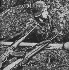 Combat - Northwind / Aryan Spirit of War (LP)