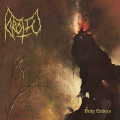 Kirottu - Deity Embers (CD)