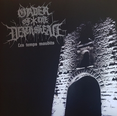 Order Of The Deaths Head - Les Temps Maudits (CD)