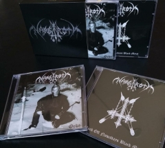 Nargaroth - Orke / Fuck Off Nowadays Black Metal (2CD)