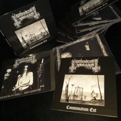 Seigneur Voland - Consumatum Est (CD)