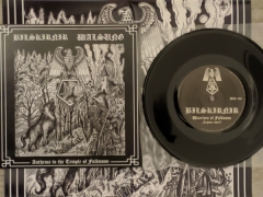 Bilskirnir / Walsung - Anthems To The Temple Of Fullmoon (EP)