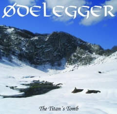 Ødelegger - The Titans Tomb (LP)