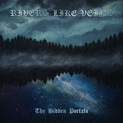 Rivers Like Veins - The Hidden Portals (CD)