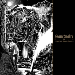 Sanctuaire - Spectre de Mondes Passés (CD)