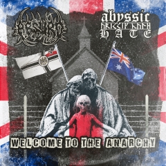Absurd / Abyssic Hate - Welcome to the Anarchy (EP)