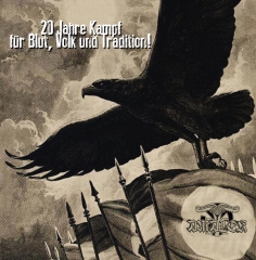 Amalek - 20 Jahre Kampf für Blut, Volk und Tradition! (CD)