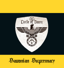 Circle of Dawn - Savonian Supremacy (CD)