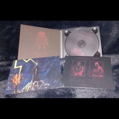 Cosmic Church - Absoluutin lävistämä (CD)