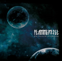Flammersjel - The Halls of Starshining (CD)