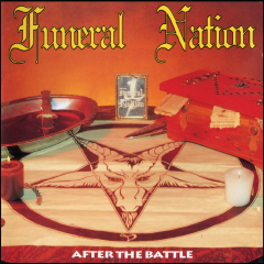 Funeral Nation - After the Battle (CD)