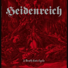 Heidenreich - A Death Gate Cycle (CD)
