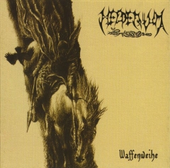 Heldentum - Waffenweihe (CD)