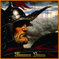 Nordvrede - Monument Viktoria (CD)